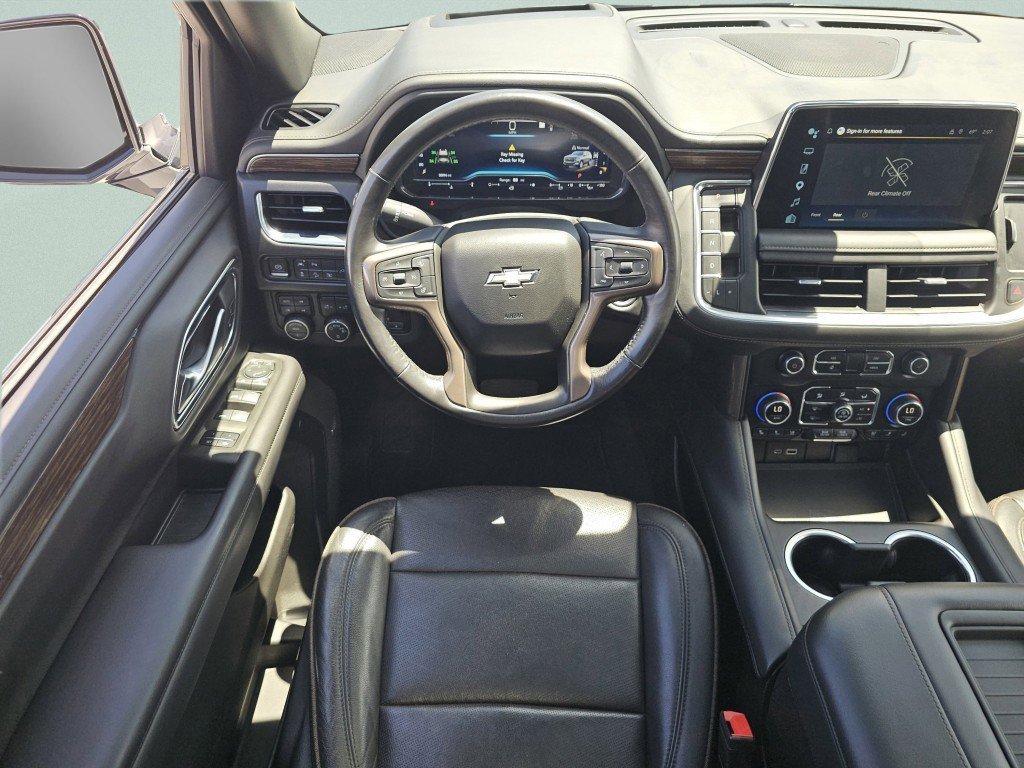 Used 2022 Chevrolet Tahoe High Country AWD/4WD image 4