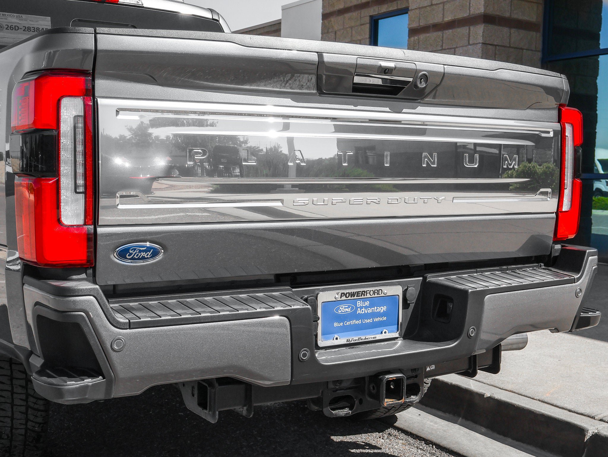 Certified 2024 Ford F250 Platinum AWD/4WD image 19
