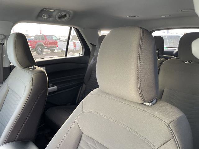 Certified 2021 Ford Explorer XLT w/ Class III Trailer Tow Package image 28