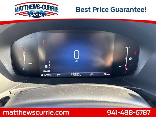 Certified 2025 Ford Escape Active image 15