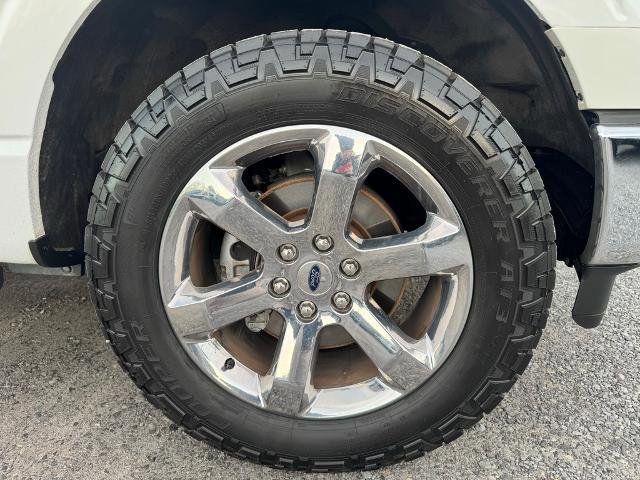 Certified 2021 Ford F150 Lariat w/ Equipment Group 502A High image 24