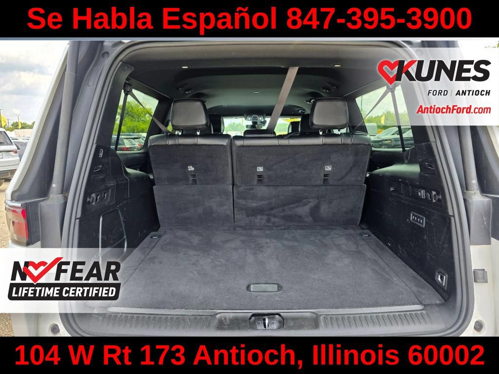 Used 2024 Jeep Wagoneer L Series II w/ Flexible Seating Group AWD/4WD image 32