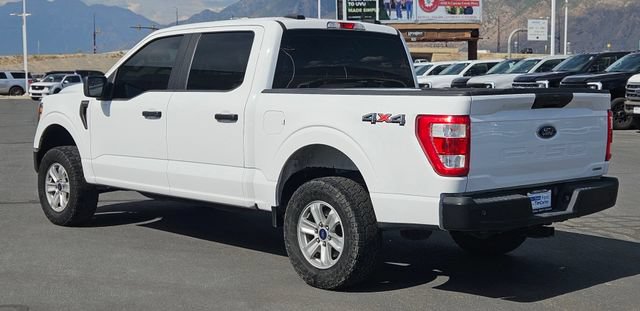 Certified 2023 Ford F150 XL AWD/4WD image 3