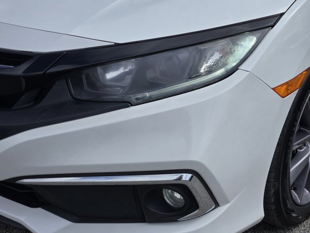 Used 2020 Honda Civic EX image 9