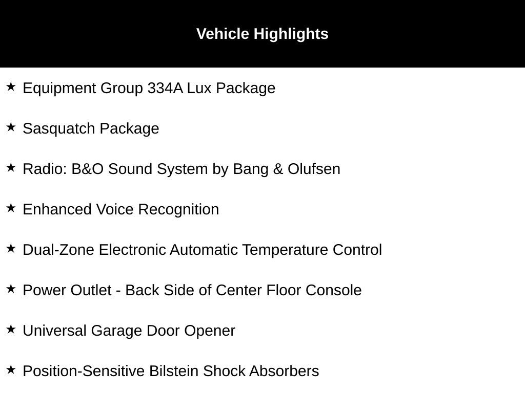 Certified 2022 Ford Bronco Badlands AWD/4WD image 49