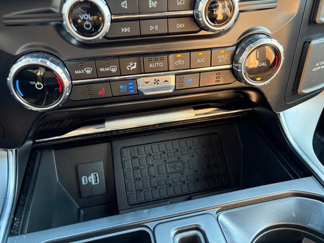 Certified 2023 Ford F150 Platinum w/ Equipment Group 701A High image 15