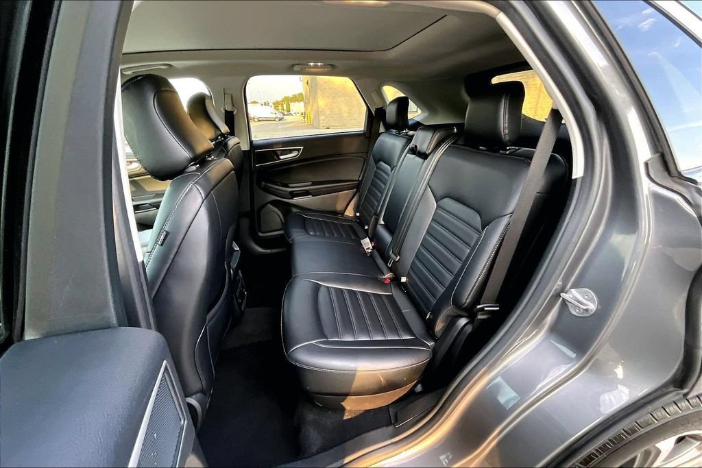 Certified 2024 Ford Edge SEL w/ Convenience Package AWD/4WD image 25