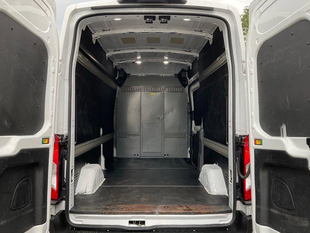 Certified 2023 Ford Transit 350 148 High Roof AWD w/ Upfitter Package image 11