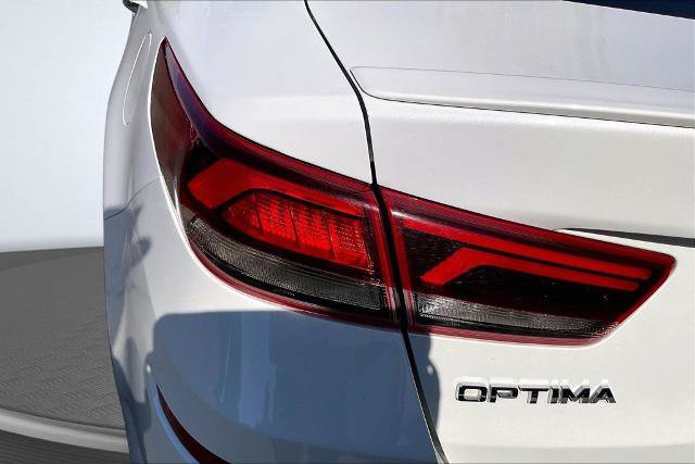 Used 2020 Kia Optima S w/ S Panoramic Sunroof Package FWD image 30