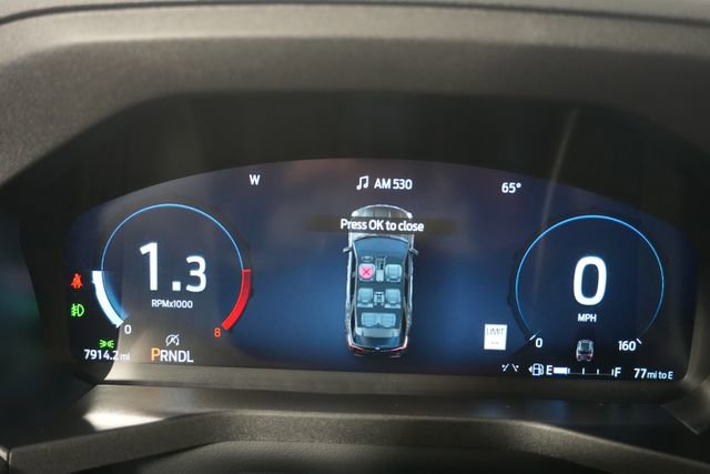 Certified 2025 Ford Explorer ST-Line w/ Premium Package image 14