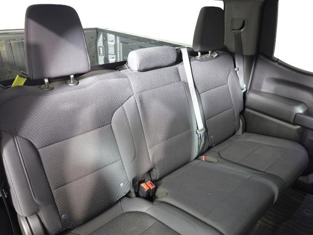 Used 2021 Chevrolet Silverado 1500 Custom Trail Boss w/ LPO, Dark Essentials Package image 12