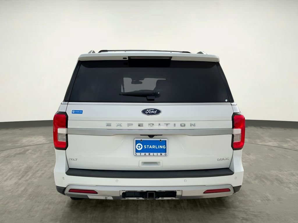 Certified 2024 Ford Expedition Max XLT AWD/4WD image 5