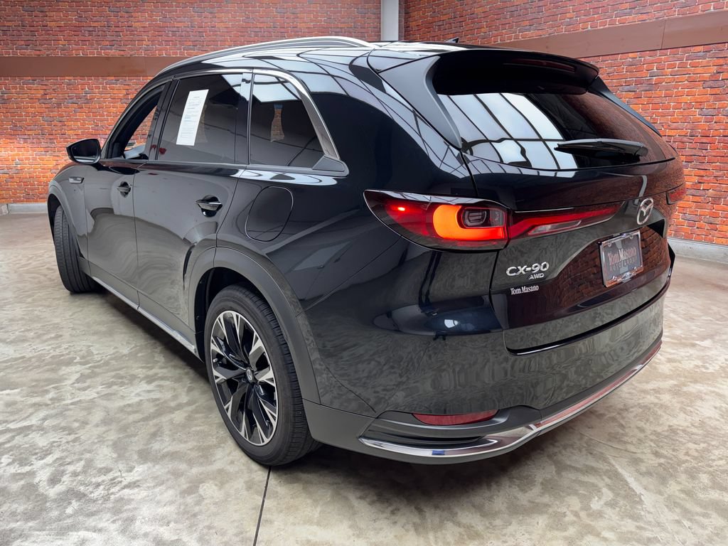 Used 2024 MAZDA CX-90 Plug-In Hybrid w/ Premium Plus AWD/4WD video 2