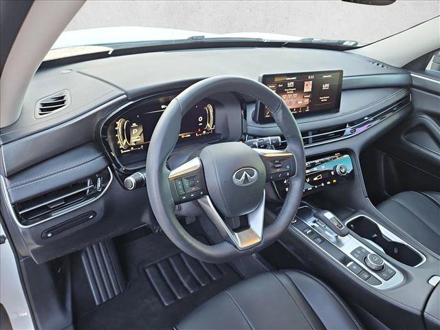 Used 2022 INFINITI QX60 Luxe w/ Cargo Package FWD image 10