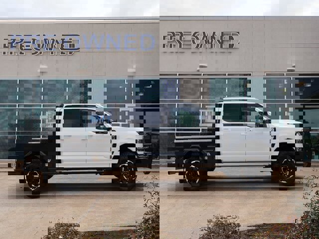 Certified 2025 Ford F250 Lariat w/ Tremor Off-Road Package image 6