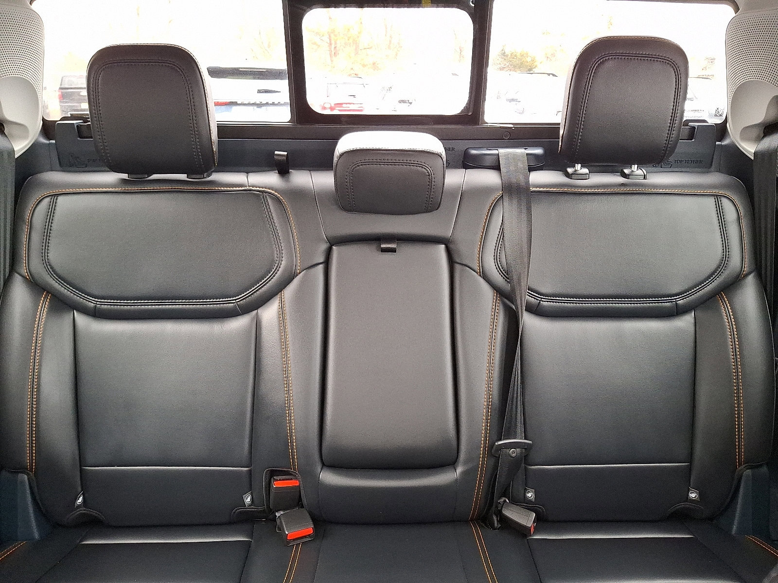 Certified 2023 Ford Maverick Tremor image 19