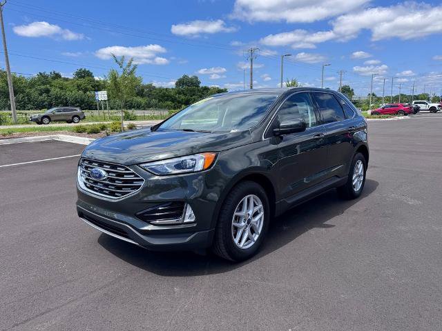 Certified 2022 Ford Edge SEL w/ Convenience Package image 2
