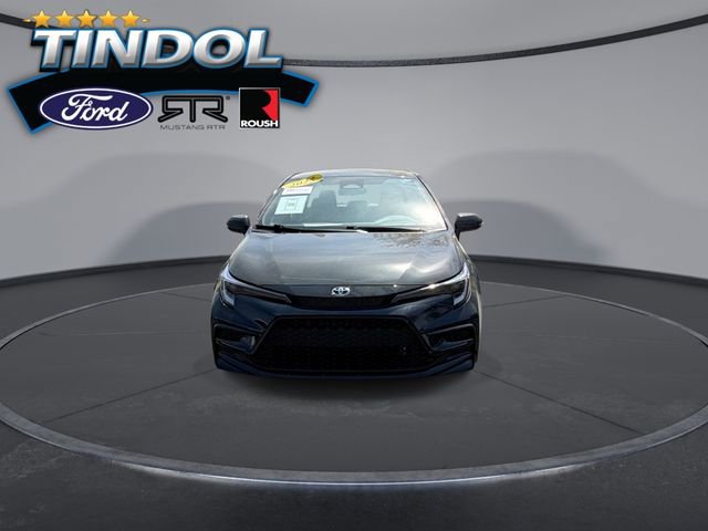 Used 2025 Toyota Corolla SE FWD image 4