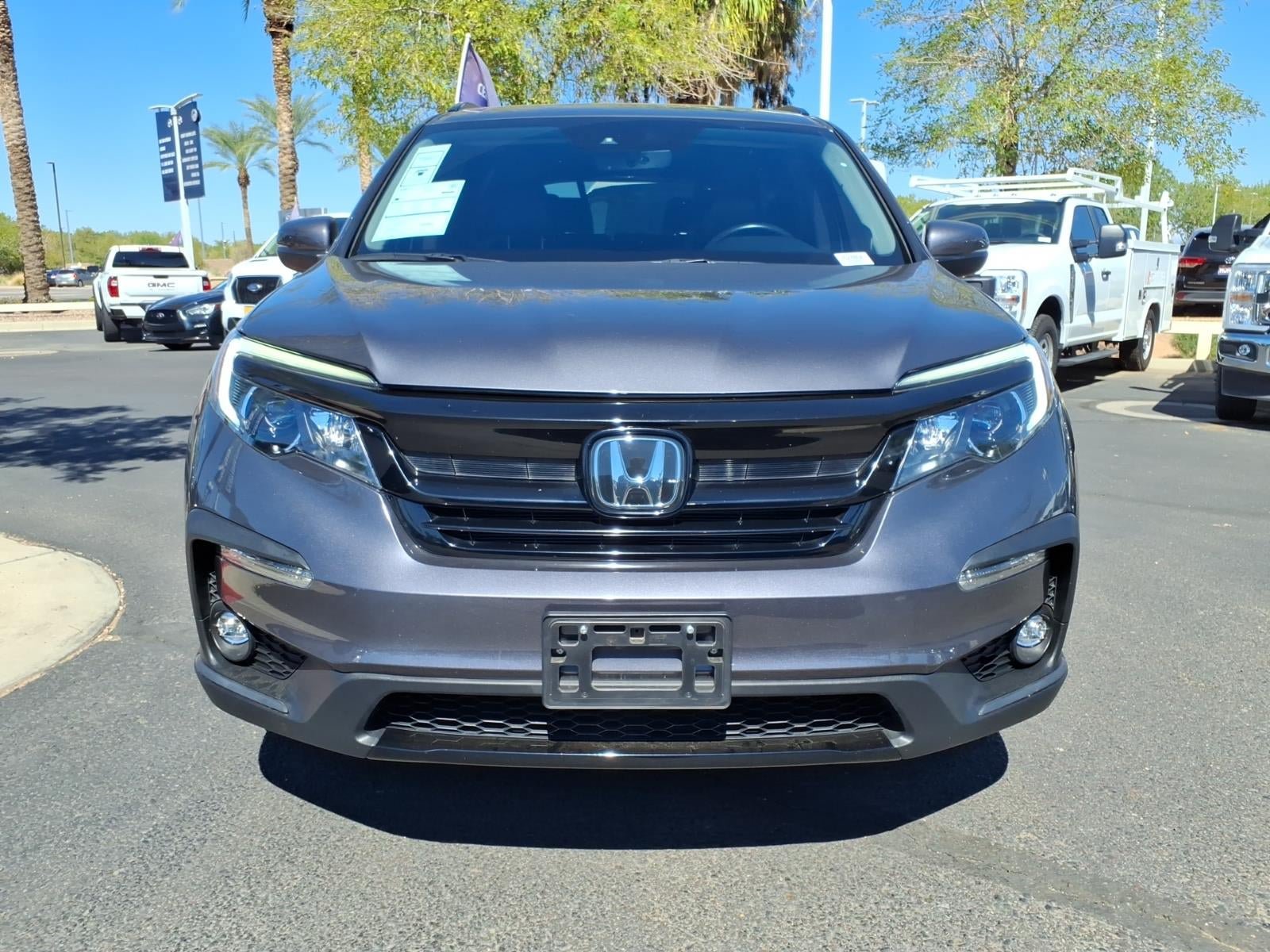 Used 2022 Honda Pilot Special Edition image 2