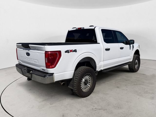 Certified 2023 Ford F150 XLT w/ Equipment Group 301A Mid AWD/4WD image 5
