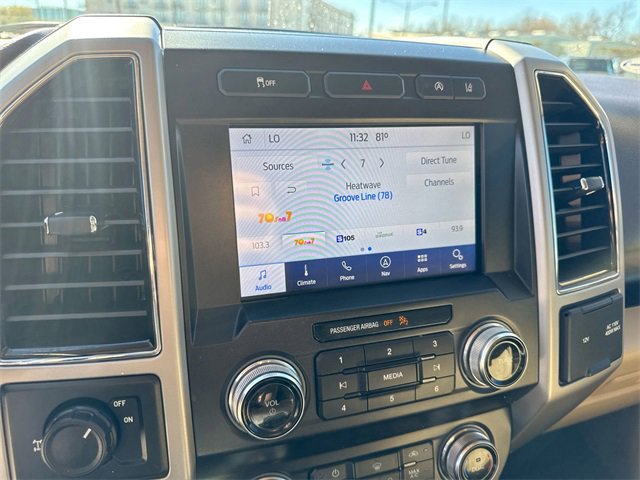 Certified 2020 Ford F150 Lariat w/ Equipment Group 502A Luxury image 16