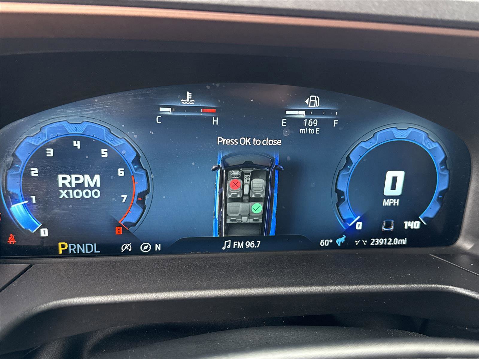 Certified 2025 Ford Bronco Sport Outer Banks image 16