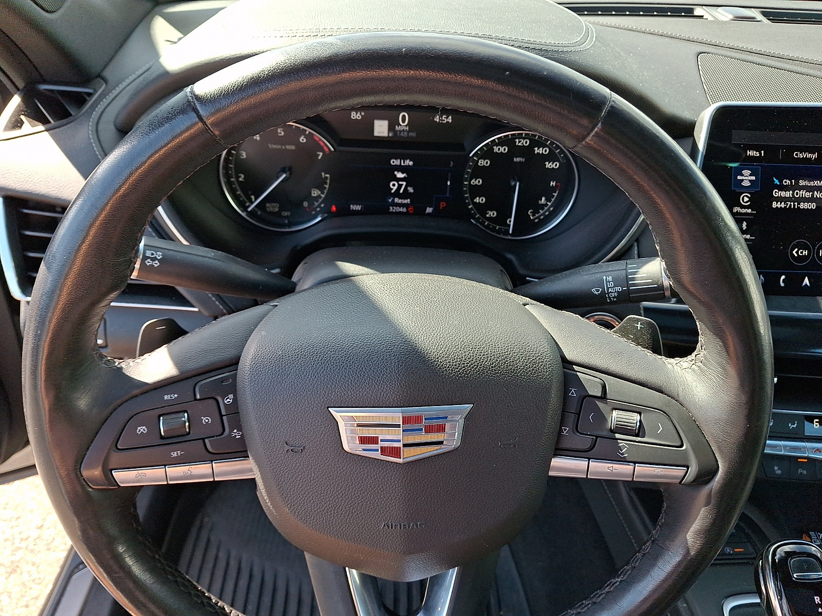Used 2023 Cadillac CT5 Luxury w/ Sun And Sound Package AWD/4WD image 21