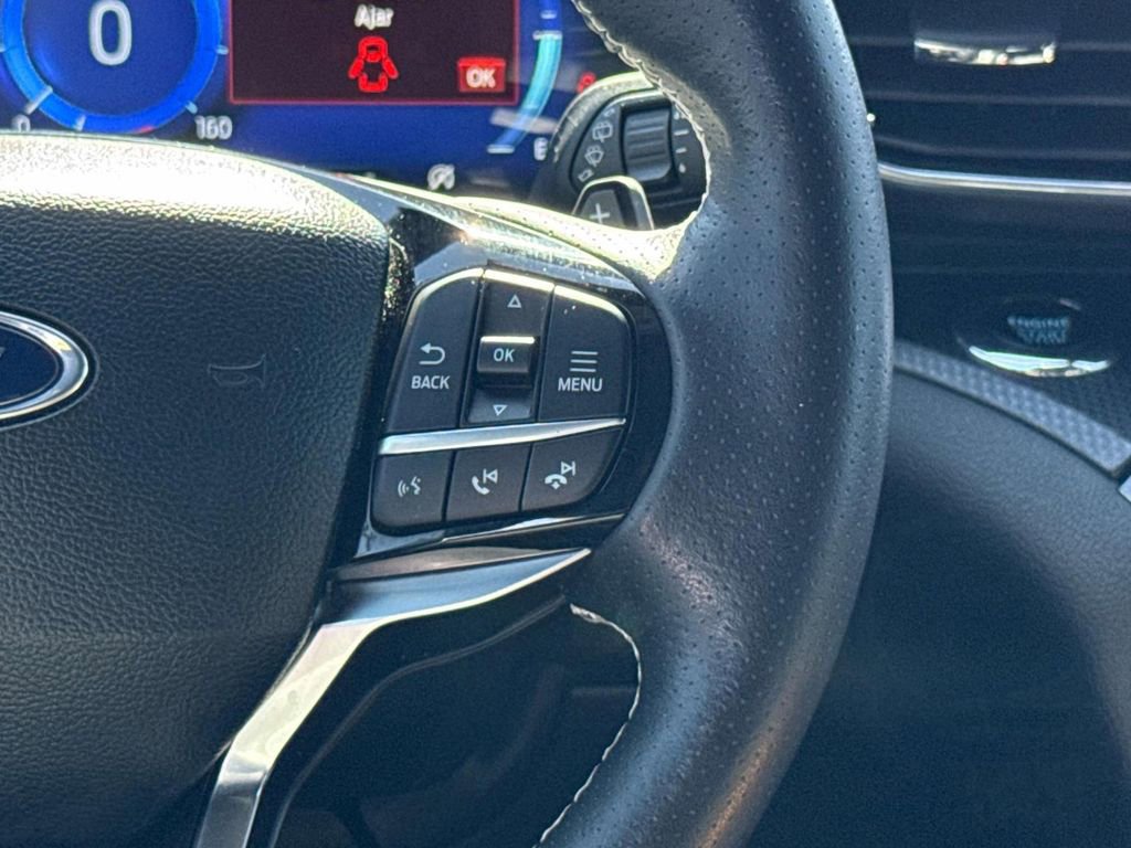 Certified 2023 Ford Explorer ST w/ Equipment Group 401A image 17