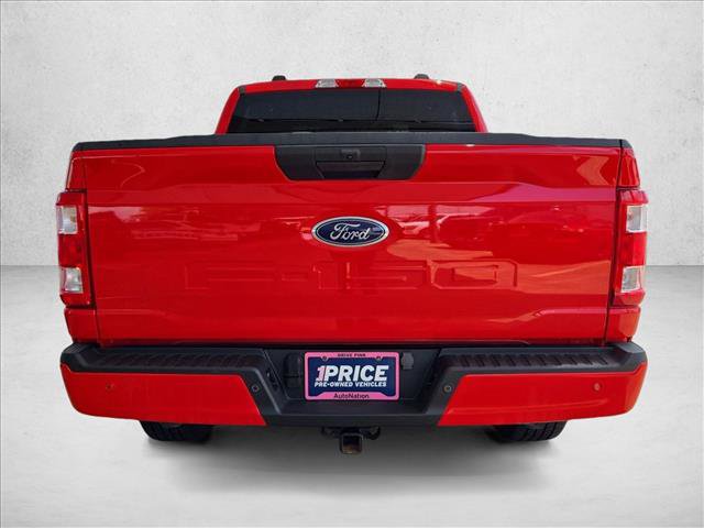 Certified 2023 Ford F150 XL w/ STX Appearance Package RWD image 7