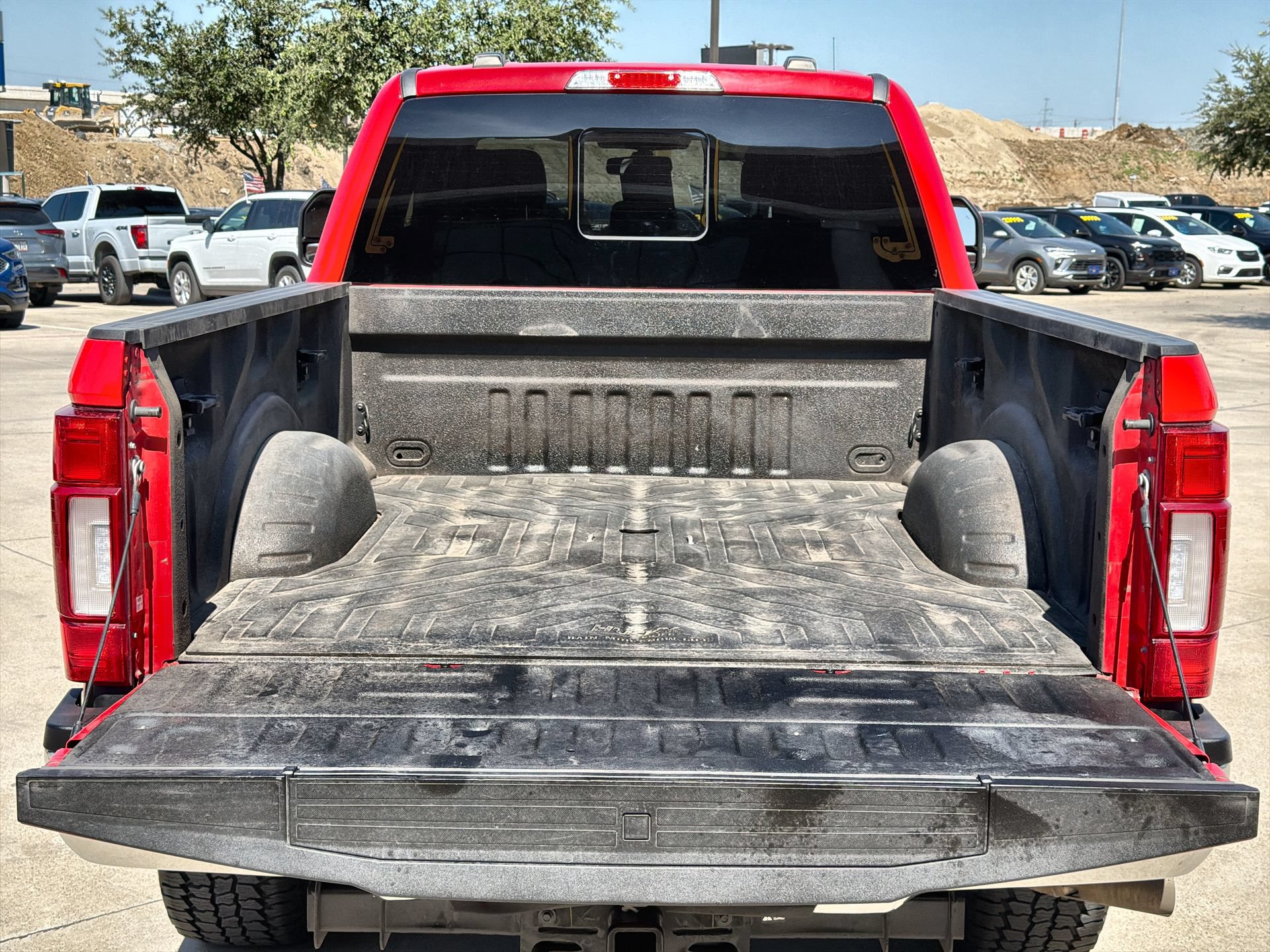 Certified 2022 Ford F250 Lariat w/ Lariat Ultimate Package AWD/4WD image 23