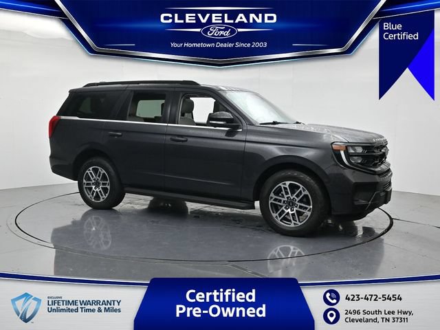 Certified 2025 Ford Expedition Active AWD/4WD image 1