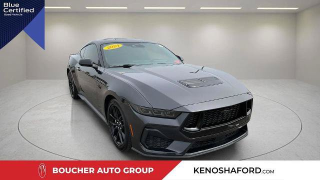 Certified 2024 Ford Mustang GT RWD image 3
