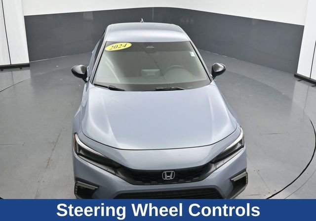 Used 2024 Honda Civic Sport image 22