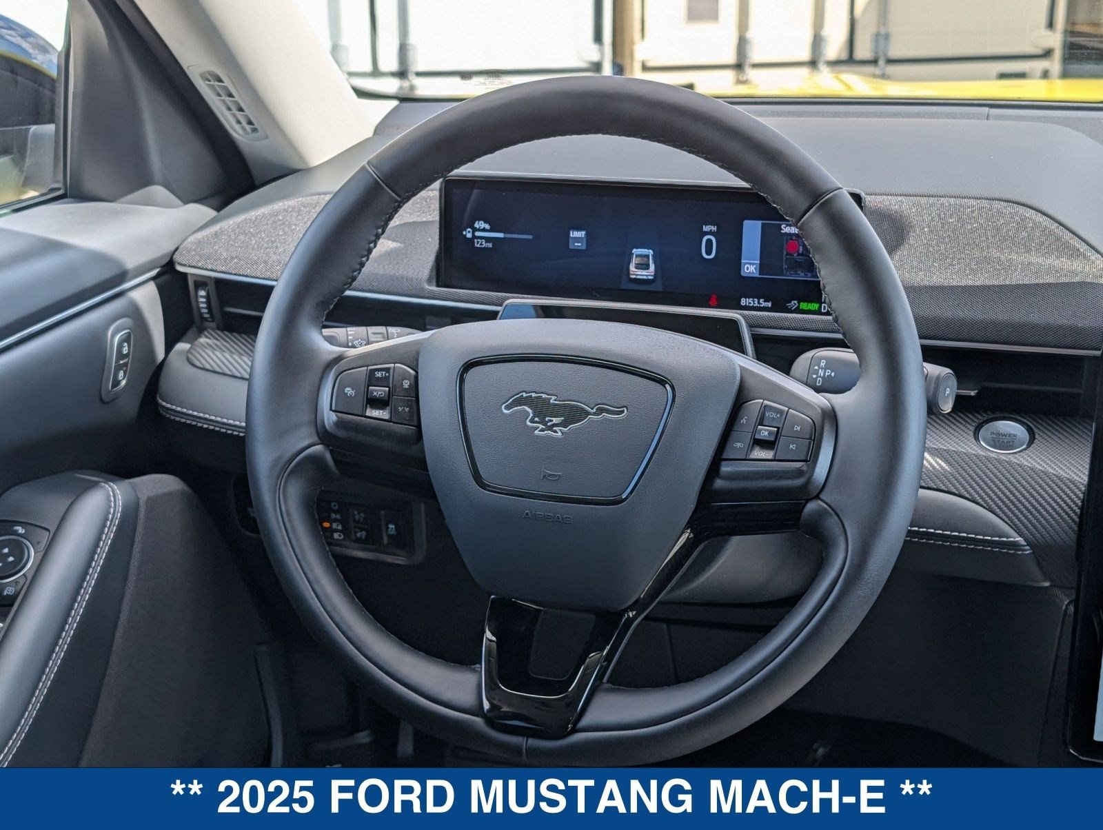 Certified 2025 Ford Mustang Mach-E Select image 16