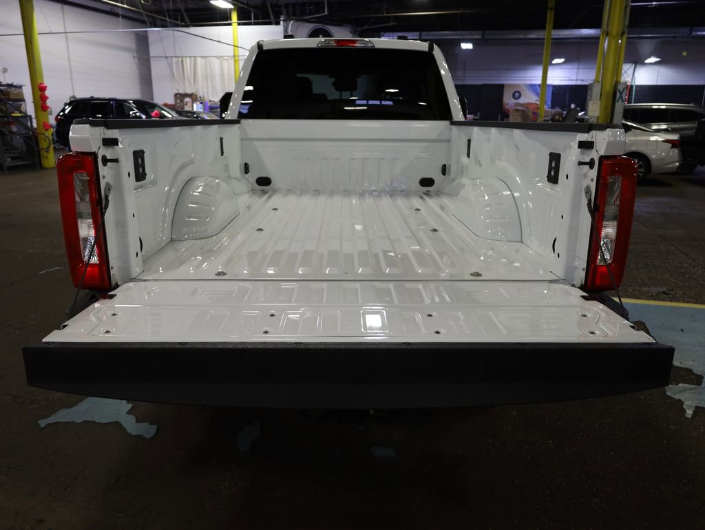 Certified 2024 Ford F350 XLT w/ FX4 Off-Road Package AWD/4WD image 26