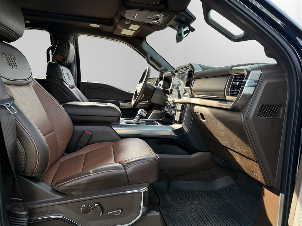 Certified 2023 Ford F150 King Ranch w/ Equipment Group 601A High image 15