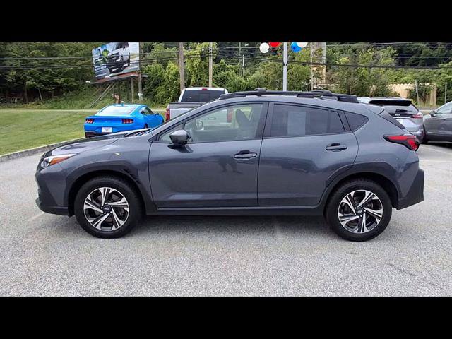 Used 2024 Subaru Crosstrek 2.0i Premium AWD/4WD image 5