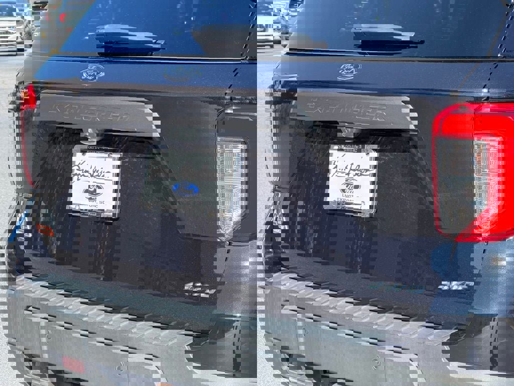 Certified 2023 Ford Explorer Timberline image 14