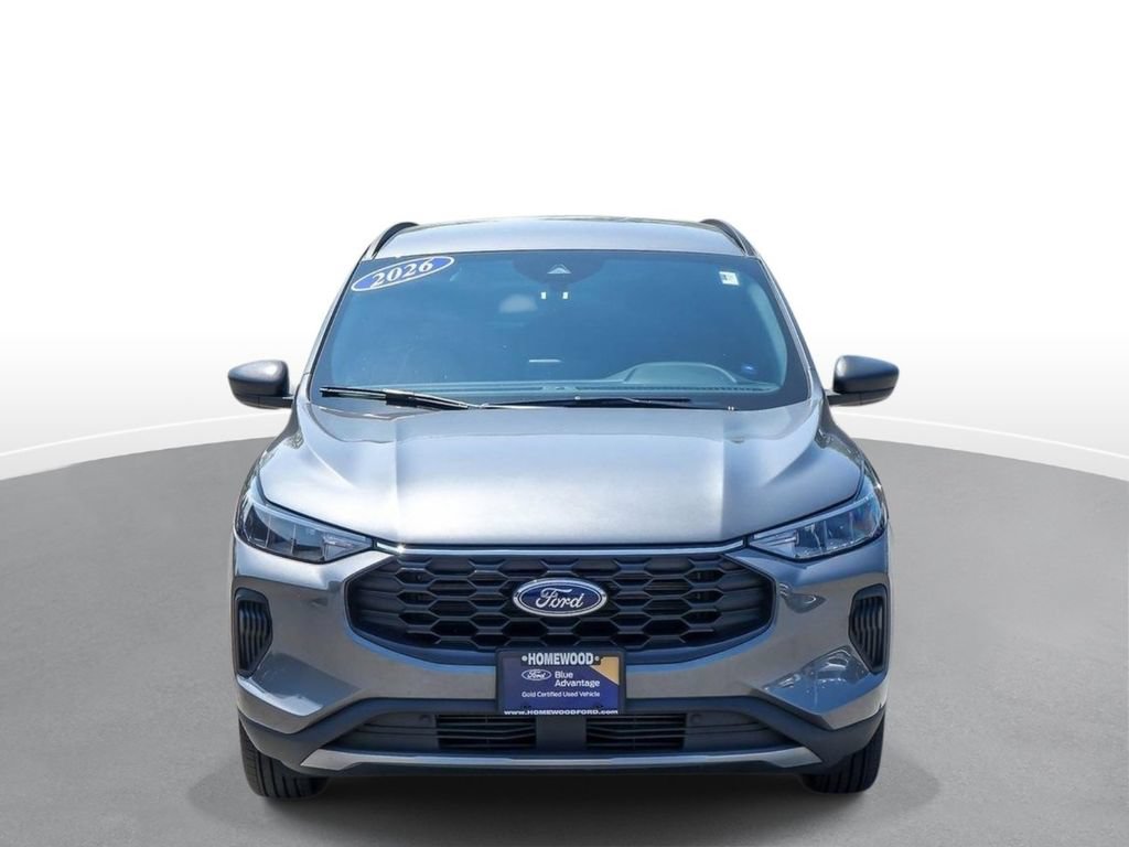 Certified 2026 Ford Escape ST-Line AWD/4WD image 2