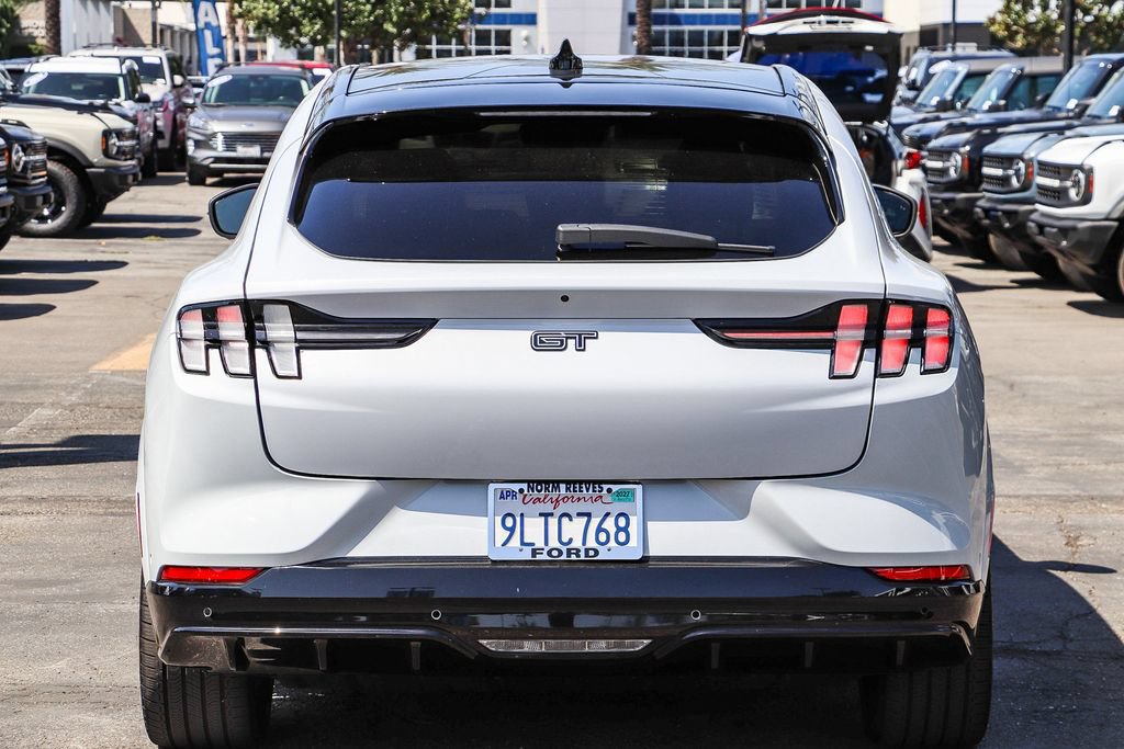 Certified 2023 Ford Mustang Mach-E GT AWD/4WD image 9