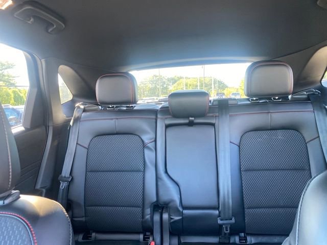 Certified 2023 Ford Escape ST-Line Elite image 24