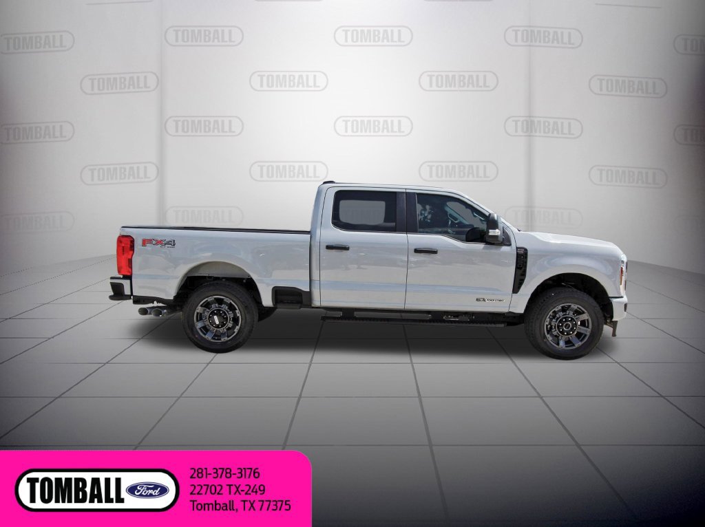 Certified 2026 Ford F250 XL w/ STX Appearance Package AWD/4WD image 8