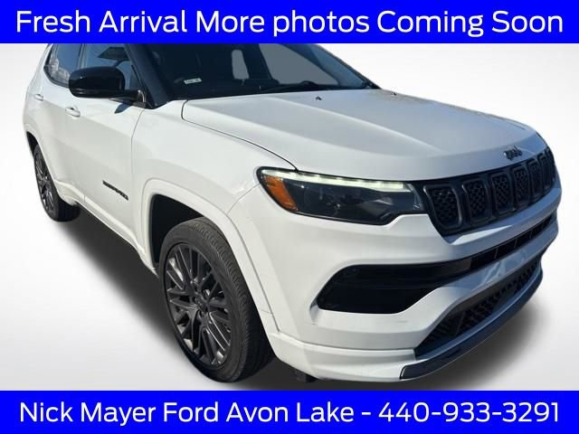 Used 2023 Jeep Compass High Altitude image 1