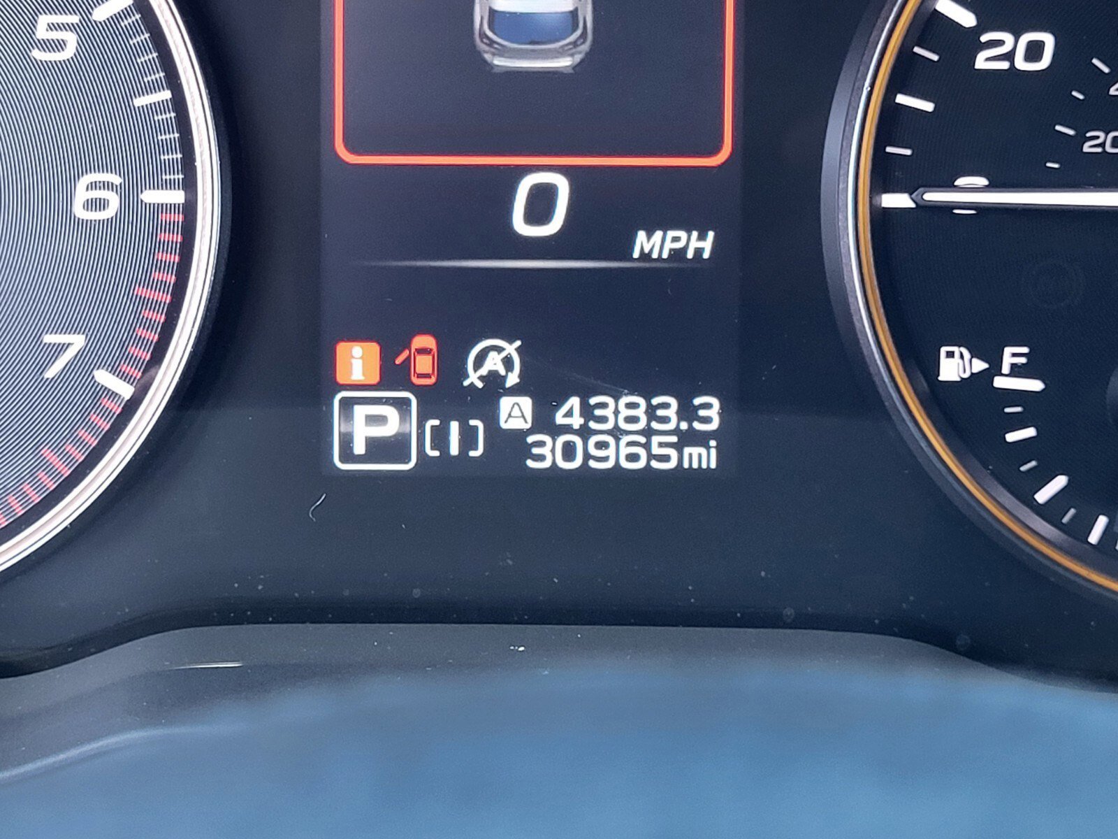 Used 2024 Subaru Crosstrek 2.5i Wilderness w/ Wilderness Package image 31