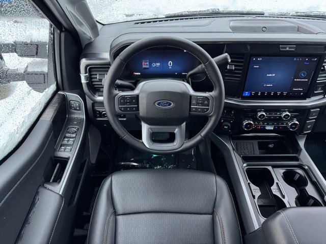 Certified 2026 Ford F350 Lariat w/ Chrome Package image 10