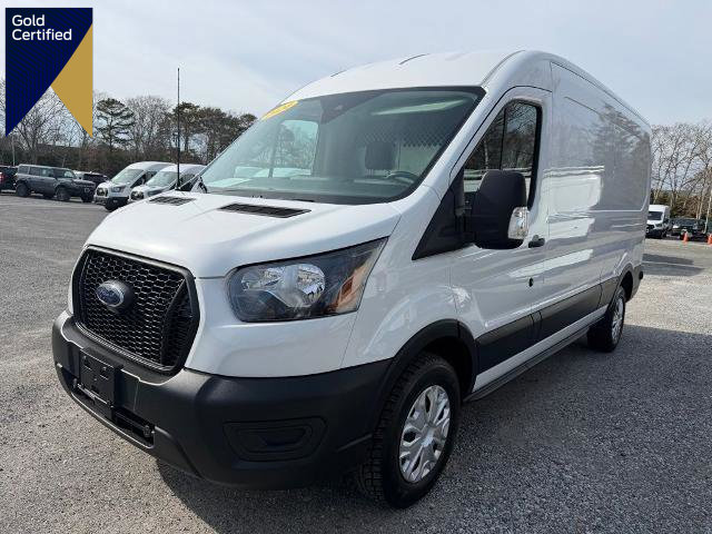 Certified 2024 Ford Transit 250 148 Medium Roof image 1
