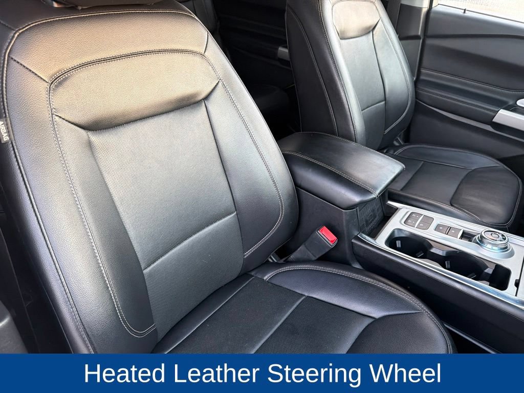 Certified 2023 Ford Explorer Limited w/ Limited Technology Package RWD image 14