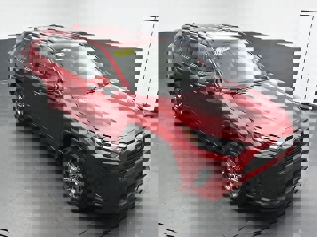 Used 2024 Toyota RAV4 XLE AWD/4WD image 21