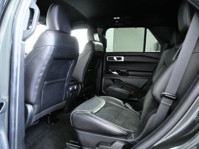 Certified 2022 Ford Explorer ST w/ ST Street Pack AWD/4WD image 11