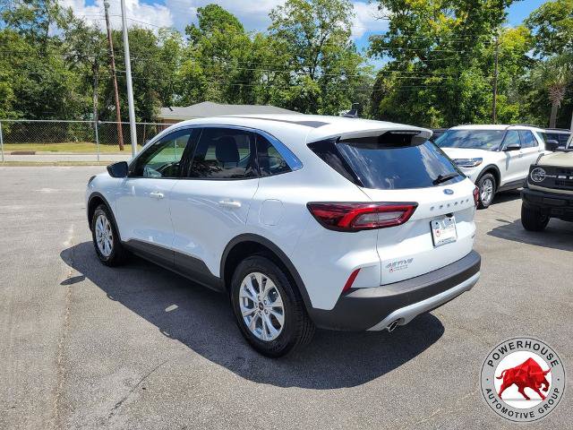 Certified 2024 Ford Escape Active AWD/4WD image 4